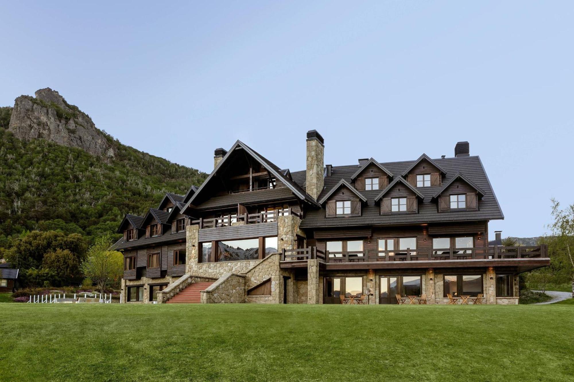 Arelauquen Lodge, A Tribute Portfolio Hotel San Carlos de Bariloche Exterior photo
